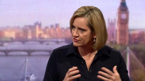 Amber Rudd