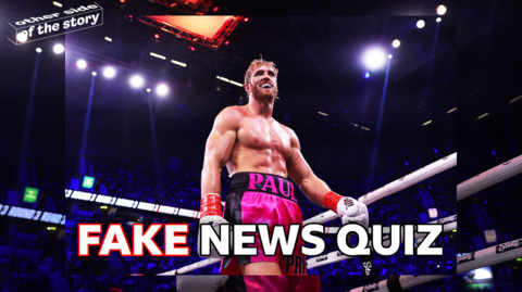 Fake News Quiz