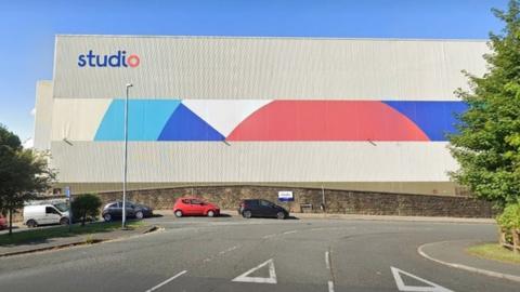 Studio Retail Group, Accrington