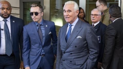 Roger Stone