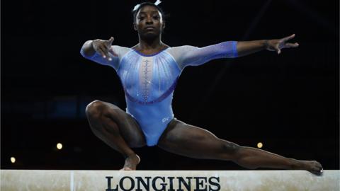 Simone Biles