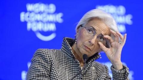 Christine Lagarde