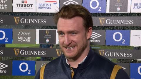 Stuart Hogg