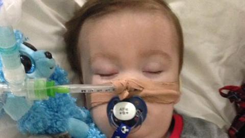 Alfie Evans