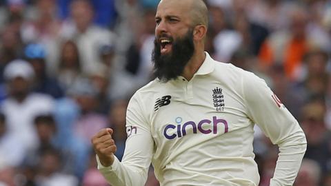 Moeen Ali