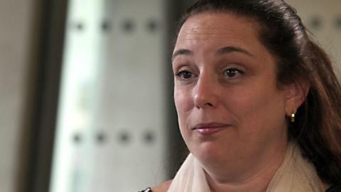 Tania Bruguera, Cuban conceptual artist