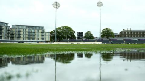 Gloucestershire rain