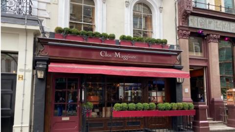 Clos Maggiore