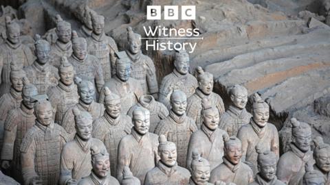 Witness History Unearthing the Terracotta Army