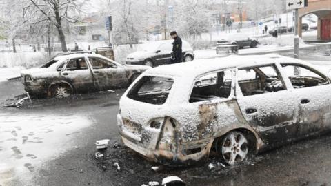Rinkeby riot