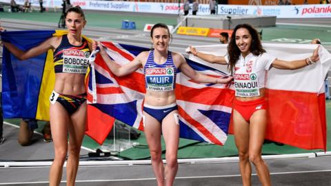 Laura Muir