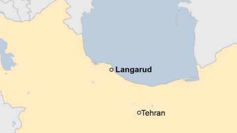 Langarud, Iran