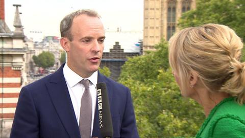 Dominic Raab