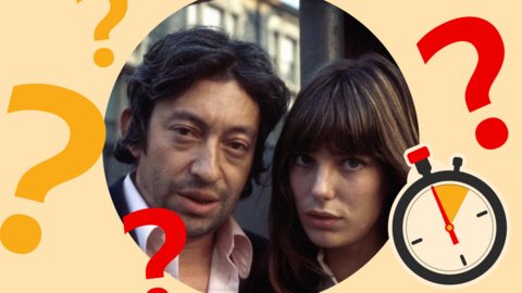 Serge Gainsbourg Jane Birkin