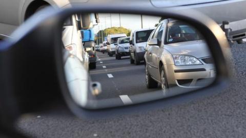 Wing mirror