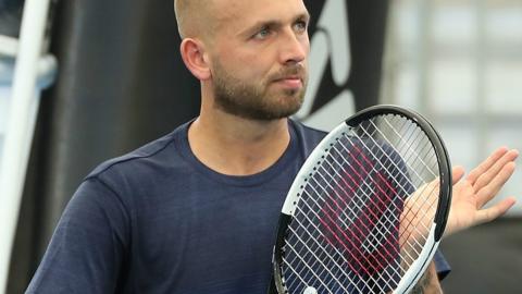 Dan Evans