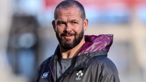 Andy Farrell