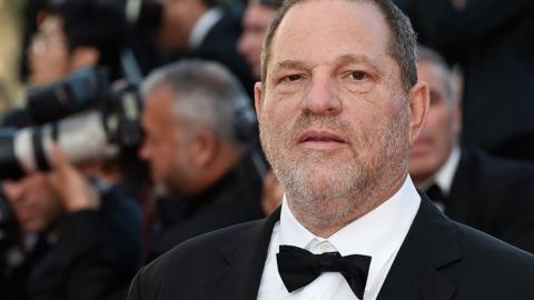 Harvey Weinstein, the Oscar-winning film producer accused of sexually harassing female employees, has been fired by the board of his company.