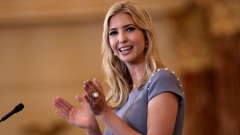 Ivanka Trump