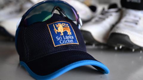 Sri Lanka cap