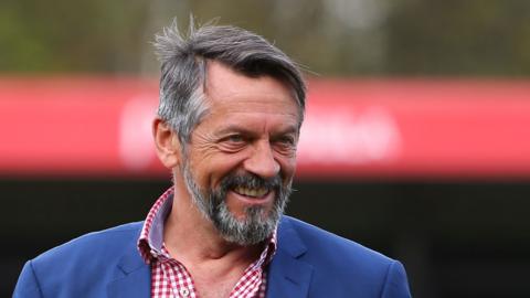 Phil Brown has been appointed manager at Kidderminster Harriers