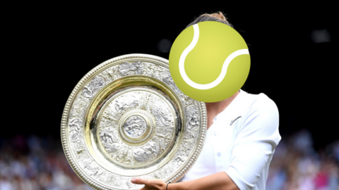 Wimbledon champions