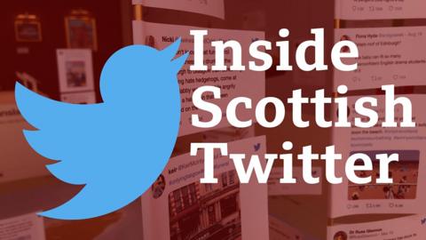 An exhibition in Edinburgh pays tribute to the vibrancy of Scotland's social media scene.