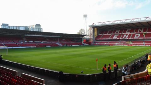 The City Ground