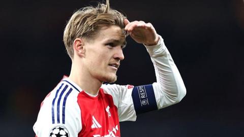 Martin Odegaard