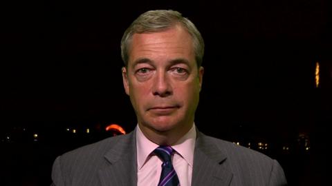 Nigel Farage