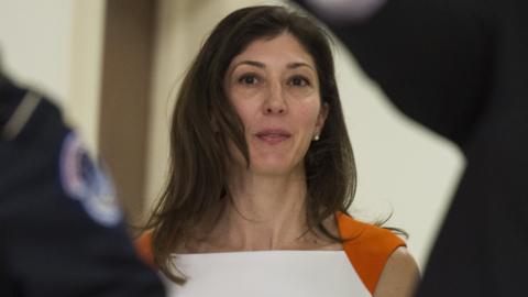 Lisa Page testifies to Congress in 2018 about her anti-Trump text messages