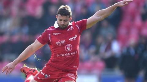 Leigh Halfpenny