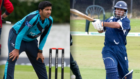 Majid Haq and Qasim Sheikh