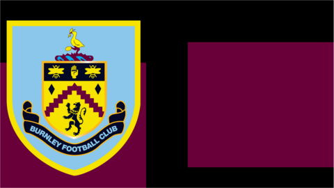 Burnley club badge