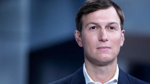 Businessman and senior advisor to former President Donald Trump, Jared Kushner