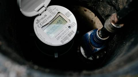 A smart water meter