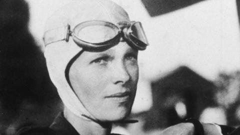 Amelia Earhart