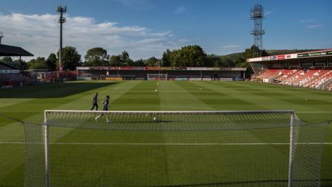 Whaddon Road