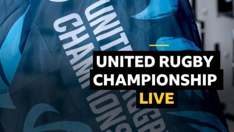 United Rugby Championship flag