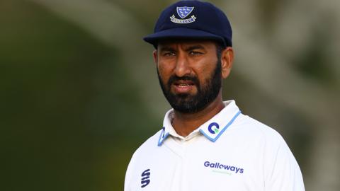 Cheteshwar Pujara