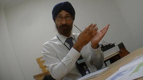 Create Fertility's Dr Gurpreet Kalra