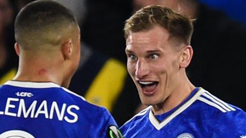 Marc Albrighton has scored 19 goals in his 295 appearances for Leicester City over the last eight and a half seasons