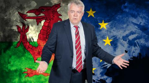 Carwyn Jones