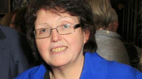 West Lancashire MP Rosie Cooper