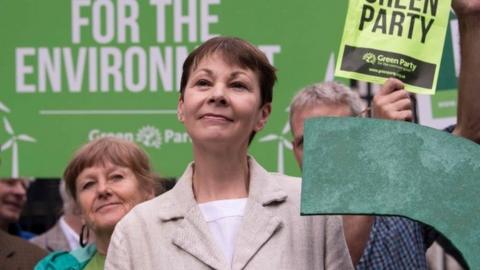 Caroline Lucas