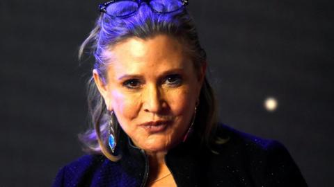 Carrie Fisher