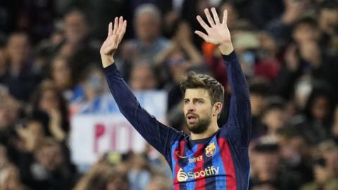 Gerard Pique