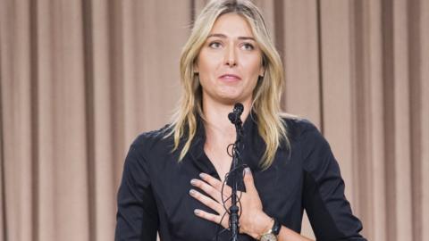 Maria Sharapova