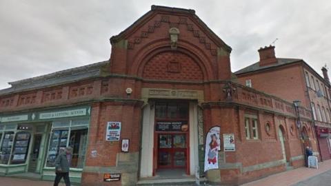 Wrexham's General Market could receive funds to improve its fortunes