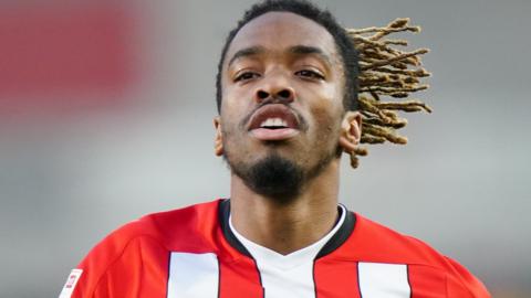 Ivan Toney Brentford